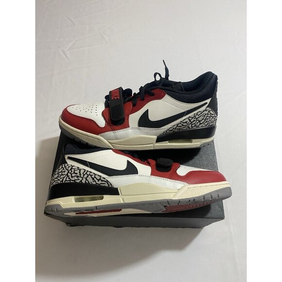 New Men’s Size 11.5 - Jordan Legacy 312 Low Chicago CD7069 106 main image 8